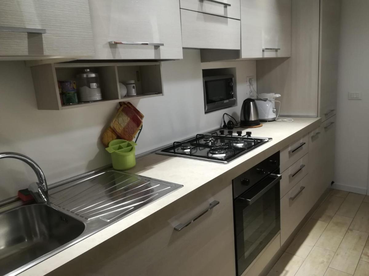 Appartamento La Casa Dei Viaggiatori Milano Esterno foto